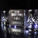 Подарочный набор с виски, сухим льдом и стаканами ►Whiskey Fun-2