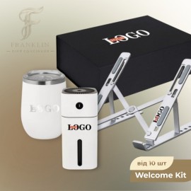 Welcome Kit «Care & Comfort» з логотипом-1