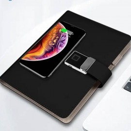 Smart Блокнот з бездротовою зарядкою та Touch ID в...-1