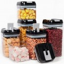 Набір контейнерів Food Storage Container Set 6 предметів в коробці-3