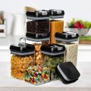Набір контейнерів Food Storage Container Set 6 предметів в коробці-2