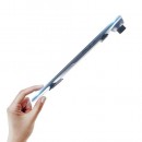 Відеореєстратор-дзеркало з камерою заднього виду Touch Screen Ultra Slim 1031 LCD 4.3"-5
