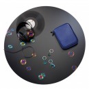 Удобный дорожный органайзер для аксессуаров Troika Blue-3