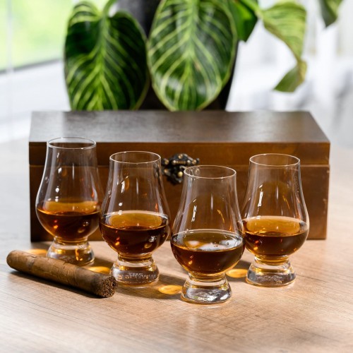 Набір для віскі Glencairn