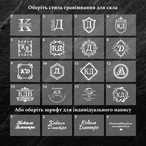 Набір для віскі зі склянками, декантером та охолоджуючим камінням Сталевий №7 RCR Cristalleria Italiana Timeless-14
