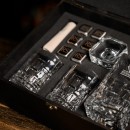 Набір для віскі Сталевий №7 Selecta-10