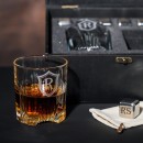Набір для віскі Сталевий №2 Selecta-4